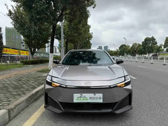 Toyota bZ3 2023 517km Elite PRO