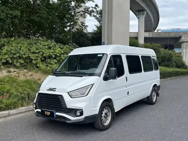Ford Transit 2020 2.0T Diesel Multi-Purpose Commercial Vehicle Medium Wheelbase Low Roof Liftgate China V
