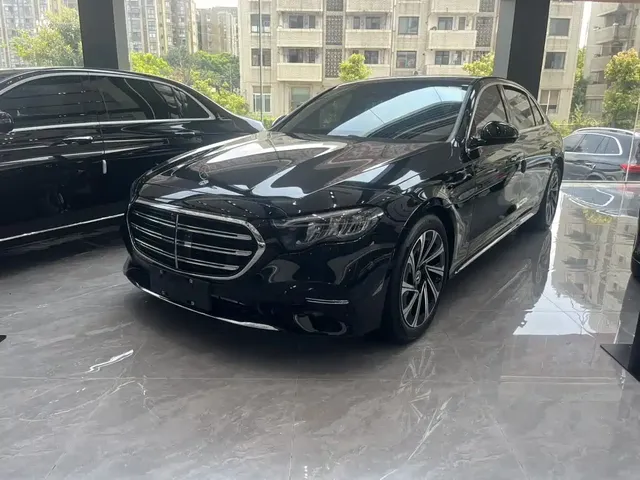 Mercedes-Benz E-Class 2024 Model E 300 L Luxury