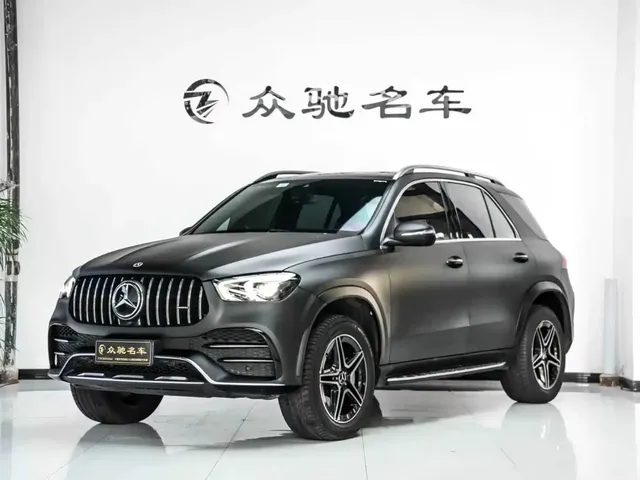 Mercedes-Benz GLE AMG 2020 AMG GLE 53 4MATIC+