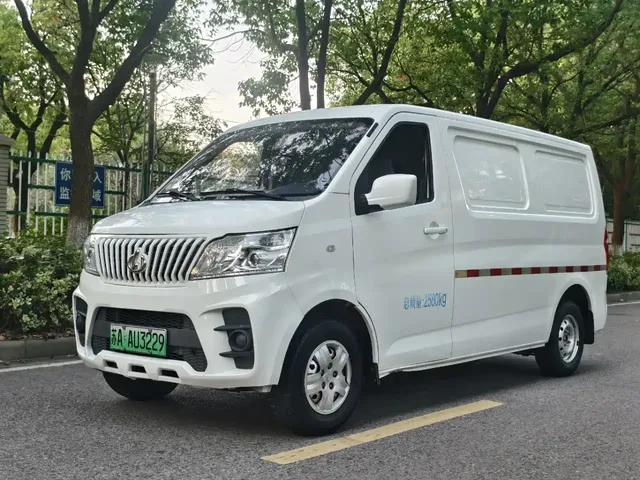 Changan Kaicheng Changan Ruixing EM60 2021 Pure Electric Van Truck 70kW