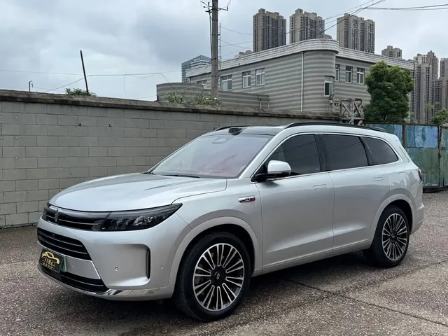 AITO Wenjie AITO M7 2024 1.5T Smart AWD Max Edition 5-Seater