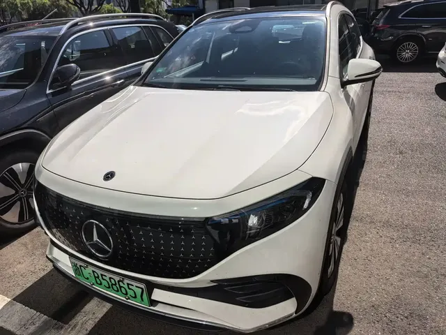 Mercedes-Benz EQA 2025 EQA 260