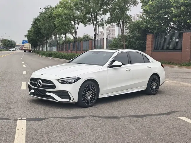 Mercedes-Benz C-Class 2024 Facelift C 200 L Sport