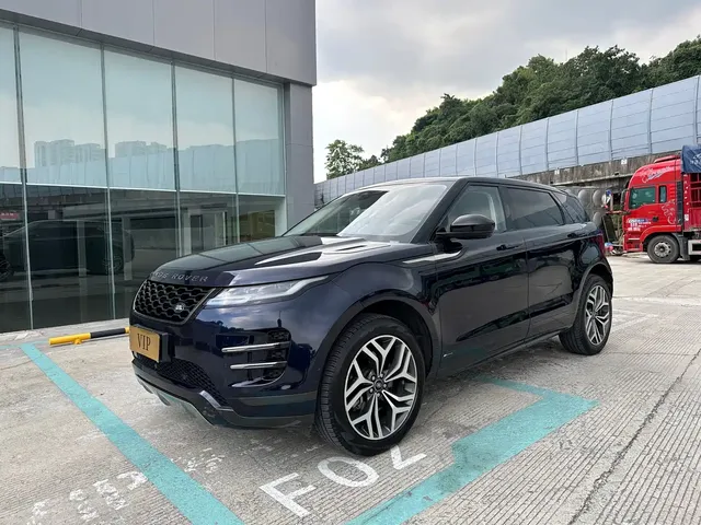 Land Rover Range Rover Evoque 2021 Range Rover Evoque L 249PS R-Dynamic First Edition Launch Edition