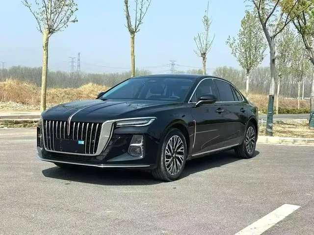 Hongqi H5 2023 2.0T Auto Smart Connect Flag Comfort