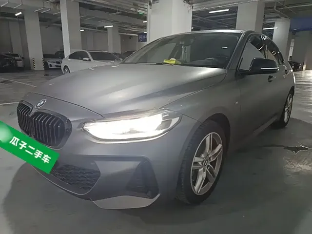 BMW 1 Series 2022 120i M Sport Shadow Edition