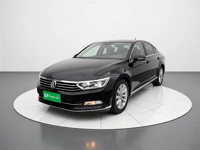 Volkswagen Magotan 2018 330TSI DSG Leading