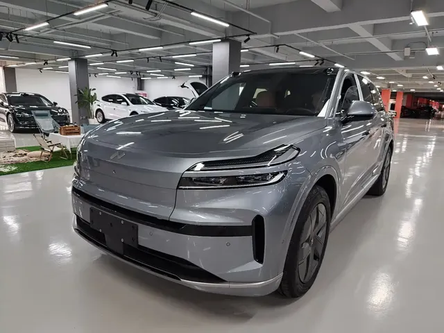 Ledao L90 2025 Ultra 7-seater