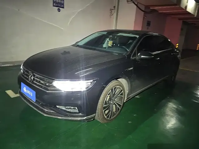 Volkswagen Magotan 2021 330TSI DSG 30th Anniversary Edition