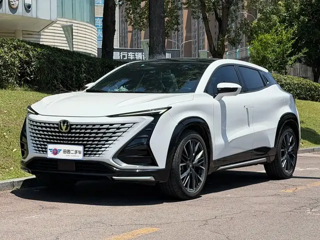 Changan UNI-T 2023 2nd Generation 1.5T Premium