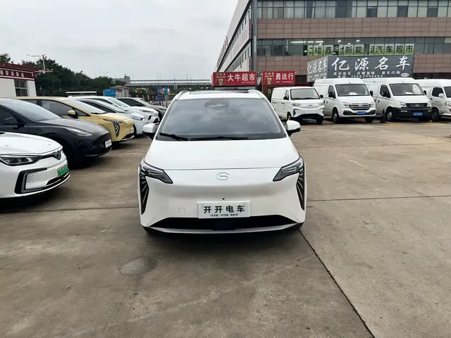 Aion Y 2023 Plus 510 Smart Leader Edition