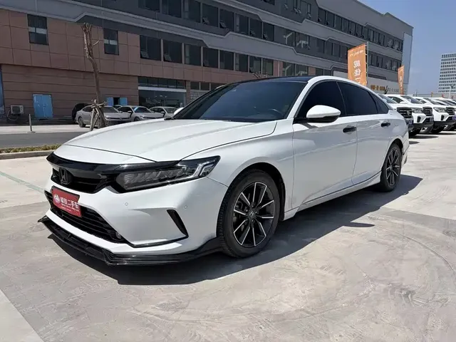 Honda Inspire 2022 260TURBO Deluxe Edition