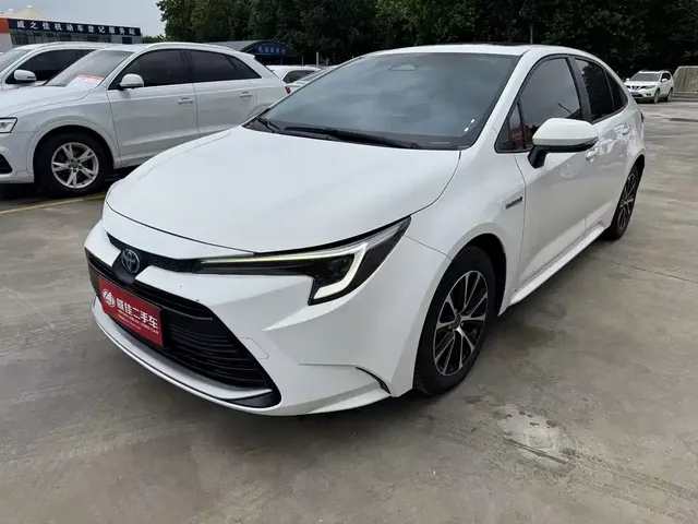 Toyota Levin 2023 Smart Hybrid 1.8L Luxury