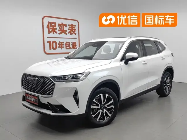 Haval H6 2021 3rd Generation 1.5T Auto 2WD Max