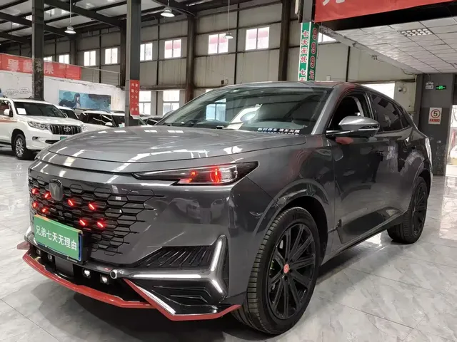 Changan UNI-K 2021 2.0T Premium