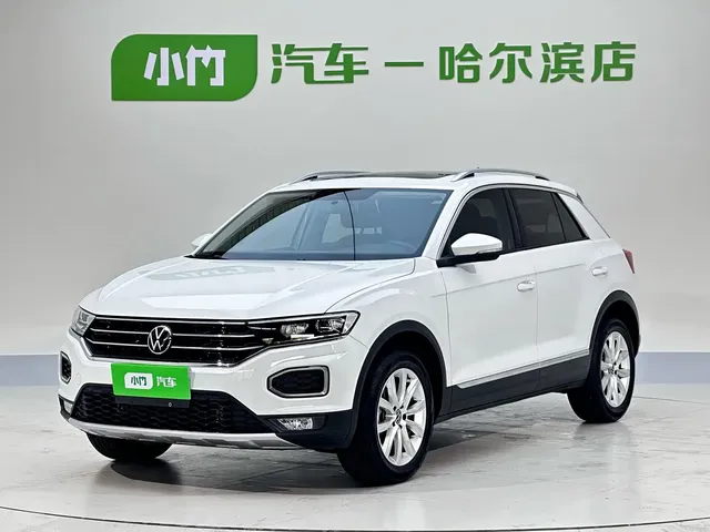 Volkswagen T-ROC 2022 280TSI DSG 2WD Elite PLUS