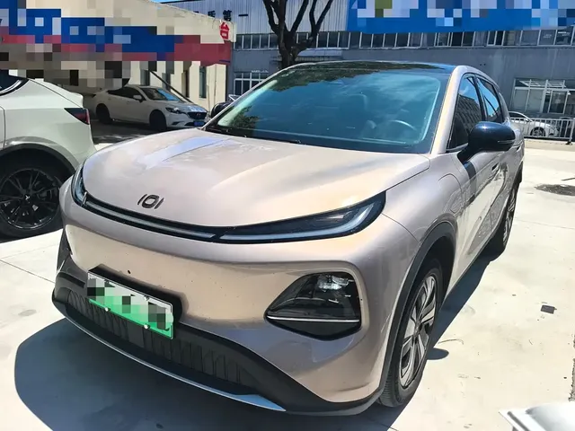 Changan Qiyuan Q05, 2025