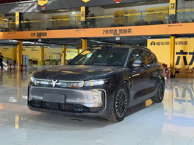 Voyah Auto VOYAH FREE 2025 FREE+ 4WD Qiankun Edition