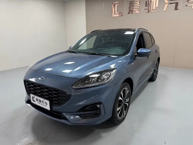 Ford Escape 2020 EcoBoost 245 AWD ST-LINE