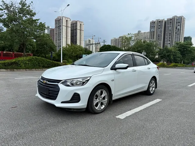 Chevrolet Cavalier 2021 325T Auto Joy Edition