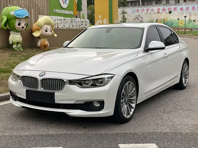 BMW 3 Series 2019 320Li Fashion Type