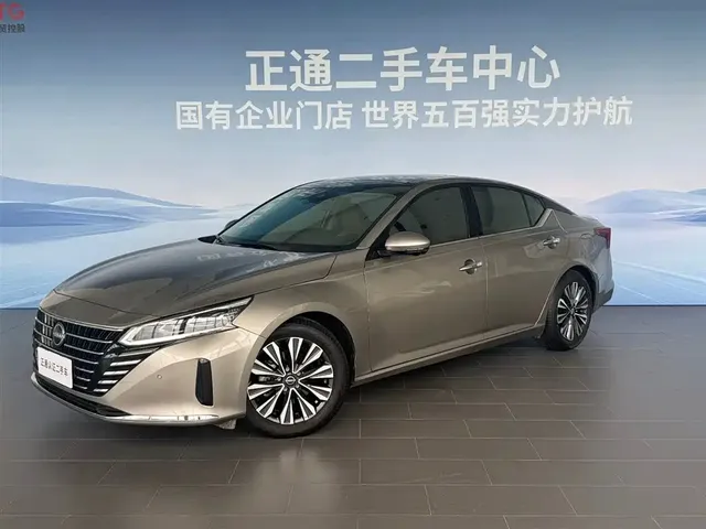 Nissan Teana 2024 2.0L XE Sincere Edition