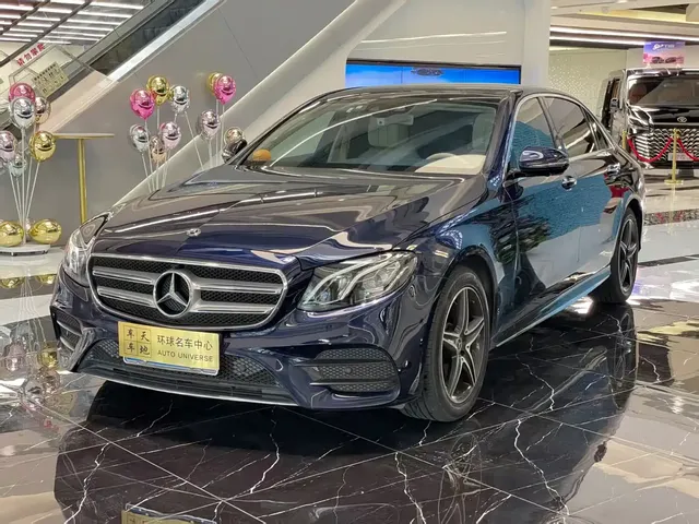 Mercedes-Benz E-Class 2020 Facelift E 300 L Sport Exclusive