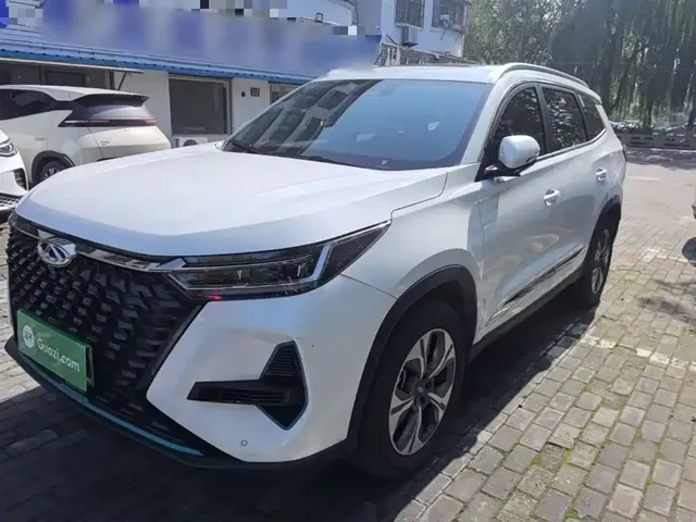 Chery Tiggo 8 PRO EV 2023 Champion Edition 1.5T 100km King Edition