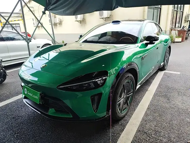 Xiaomi Auto Xiaomi YU7 2025 Extended Range RWD Edition