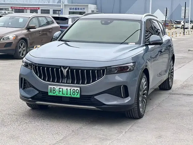 Voyah Auto VOYAH FREE 2021 4WD Extended Range Launch Edition Exclusive Luxury Package