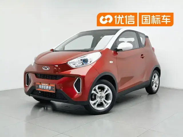 QQ New Energy Little Ant 2018 400 4-Seater Premium Smart Edition
