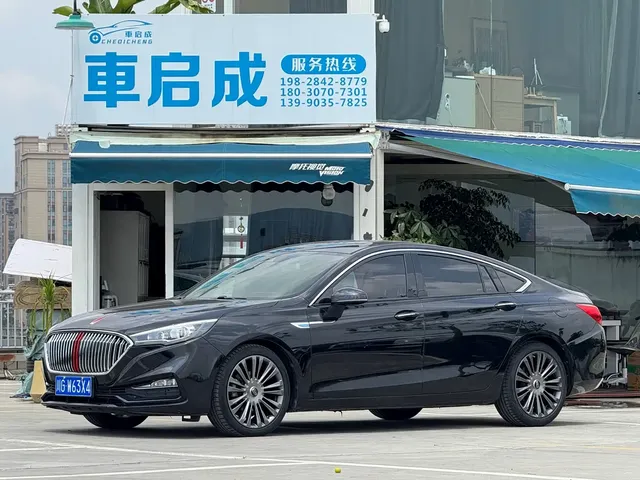 Hongqi H5 2019 30TD Smart Connect Rhythm Edition