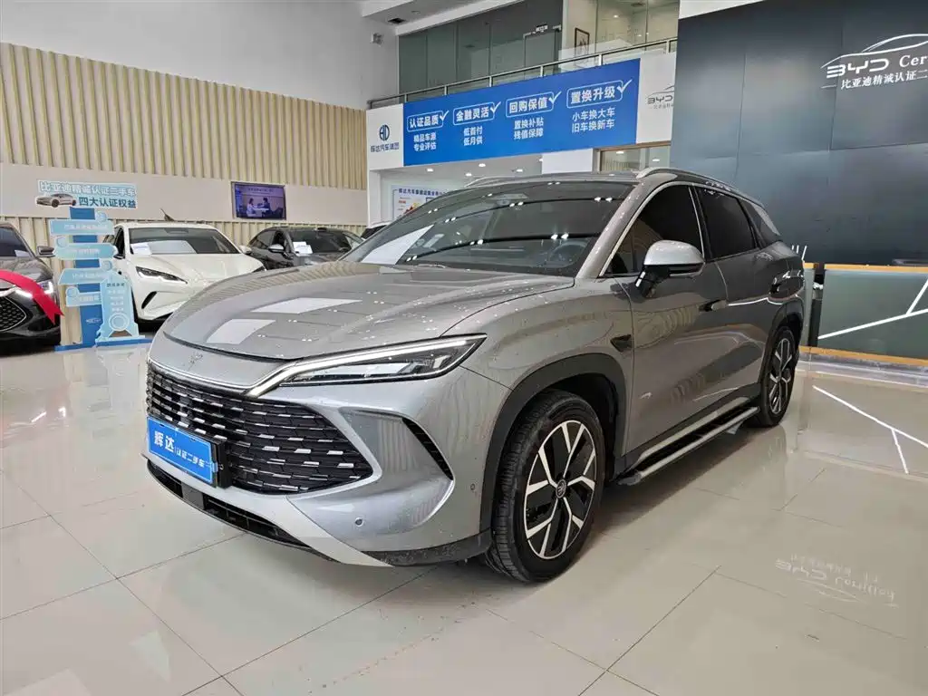 BYD Song L DM-i 2025 Smart Drive 160km Premium