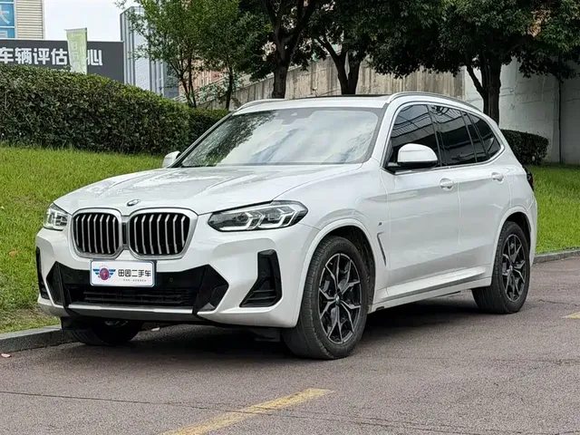 BMW X3 2023 xDrive25i M Sport Package