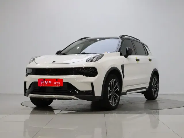 Lynk & Co 01 2023 1.5TD EM-F PM