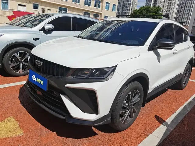 Geely Binyue 2023 1.5T DCT Platinum Edition