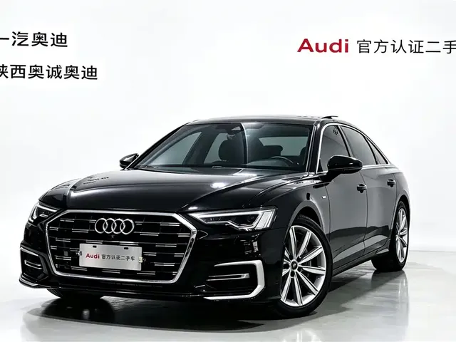 Audi A6L 2024 45 TFSI Premium Dynamic