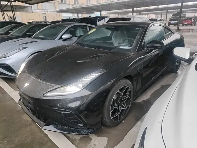 Nezha Auto Nezha GT 2023 Model 560