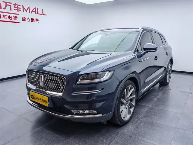 Lincoln Nautilus 2021 2.7T AWD Prestige Edition