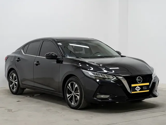 Nissan Sylphy 2021 1.6L XL CVT Joy Edition