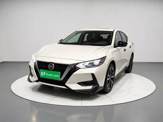 Nissan Sylphy 2021 1.6L XL CVT Joy Edition