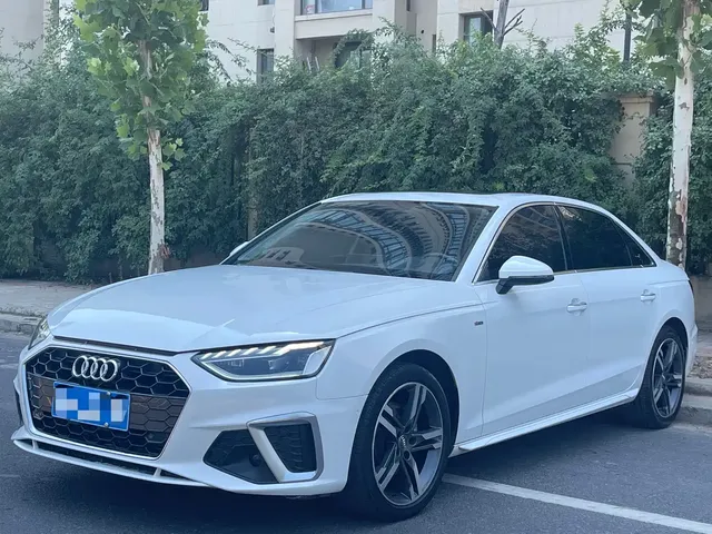 Audi A4L 2020 40 TFSI Fashion Dynamic Edition