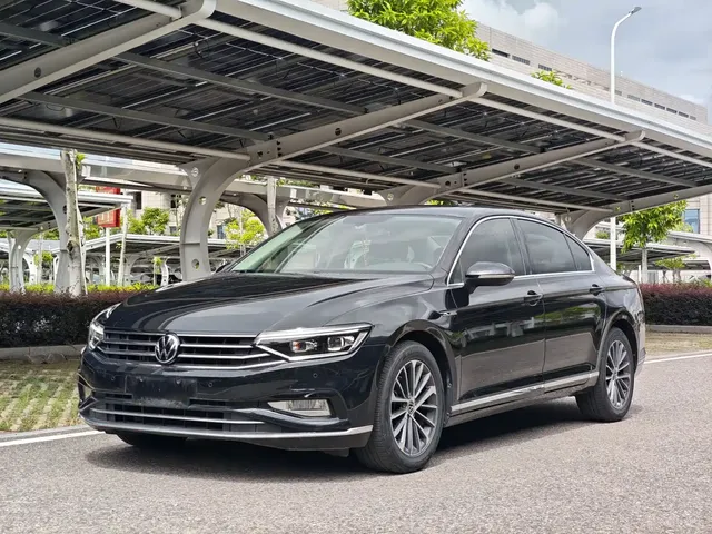 Volkswagen Magotan 2020 330TSI DSG Luxury