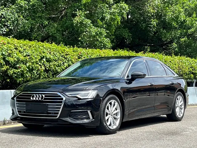 Audi A6L 2020 40 TFSI Luxury Elegance