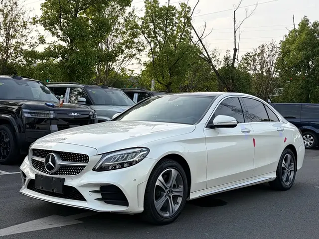 Mercedes-Benz C-Class 2021 C 260 L Sport Edition