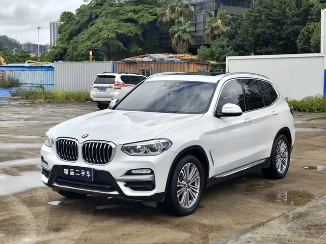 BMW X3 2018 xDrive28i Luxury Package China VI