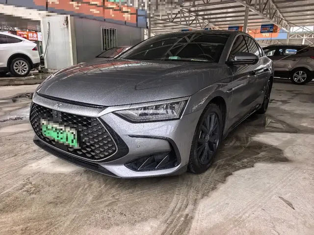 BYD Han 2024 DM-i Glory Edition 121KM Elite
