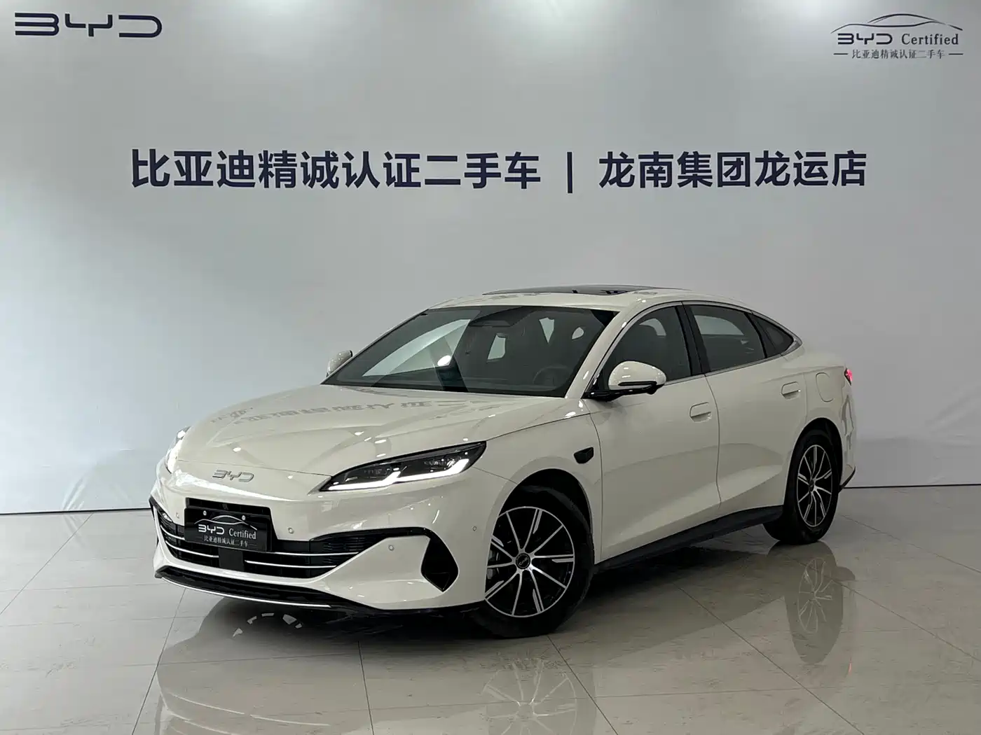 BYD Seal 06 New Energy 2024 DM-i 120KM Premium
