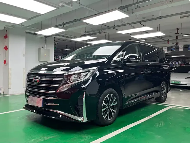 GAC Trumpchi M8 2024 Leadershow Series 390T Premium Edition